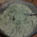 El cooksnap de Dedo_pocho cuando hizo Tzatziki.