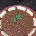 صورة من رغد، شاركها بعد تجربة وصفة صلصة الدقوس😉