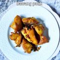 Cooksnap ha.lim39 semasa beliau membuat Ayam goreng bawang putih.