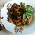Cooksnap dari Arshaka Hanania untuk resep Pindang Tongkol Suir Pedas