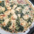 El cooksnap de Cristina Patricia Bea cuando hizo Tarta de verduras.