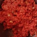 Mansi gujar का कुकस्नैप जब उन्होंने गाजर हलवा (Gajar halwa recipe in hindi) बनाया था।