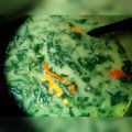 Cooksnap dari Novi Riyanti untuk resep Daun singkong masak santan