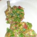 Cooksnap dari Vha Achmed untuk resep Ayam geprek bensu kw endess