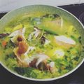 Cooksnap dari sri maharani untuk resep Sup ikan kerapu