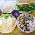 Cooksnap của Phan Bao Van khi họ làm theo món Lẩu thái hải sản