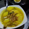 Cooksnap dari Susi Darmawan/IG @d_sus14 untuk resep Ayam Kuah Kuning (3 Bahan Utama)