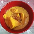 Cooksnap dari Endang Yulia untuk resep Sayur Tempe Tahu Bumbu Kuning