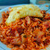 Cooksnap dari Lia untuk resep Kimchi Bokkeumbab Nasi goreng Korea