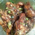 Cooksnap dari Vivi Aaa untuk resep Ayam Goreng Mentega
