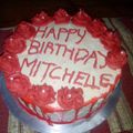 Priscillah Kim's cooksnap of when they made Buttercream frosting.