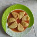 Cooksnap dari Dhian Kurnia Wati untuk resep Pempek sutra yg lg ngehits 😂