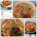 Cooksnap dari Ros Hendrayani untuk resep Asem Asem Balungan Sapi