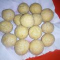 Cooksnap dari Ridha Afrillia untuk resep Tahu bulat.