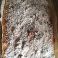 El cooksnap de Luis Miguel Fernandez cuando hizo Tarta Mágica/Pastel Inteligente.
