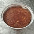 El cooksnap de Rosa Maria Calvo cuando hizo Pastel de calabacín y jamón cocido al horno con Thermomix.