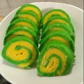 Cooksnap dari Susana Dwi Yulianti untuk resep Getuk gulung singkong