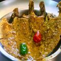 Samita Sar's cooksnap of when they made রোষ্টেড ইলিশ (Roasted Ilish recipe in Bengali).