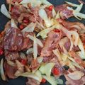 Cooksnap dari Melinda Melinda untuk resep Tumis bacon