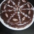 صورة من إيناس الشناوى ، شاركها بعد تجربة وصفة جاتوه شاتو🍰