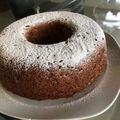 El cooksnap de Florencia13 cuando hizo Torta de zanahoria con canela.