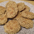 El cooksnap de Sulpi cuando hizo Galletas de avena y plátano.