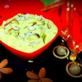Priya vishnu Varshney का कुकस्नैप जब उन्होंने श्रीखंड(shreekhand recipe in hindi) बनाया था।