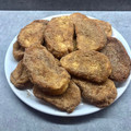 El cooksnap de Alicita cuando hizo Torrijas.