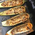 Réka Veronica Tóth Cooksnap-ja, amikor elkészítette a(z) Keto töltött cukkini receptet.