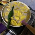 Cooksnap dari chintia ayu untuk resep Kolak Kacang Hijau Ubi Pisang Tanpa Santan