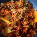 Cooksnap dari Kristy Alvaro untuk resep Sambal goreng ati ala Cirebon