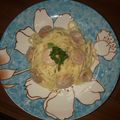 Cooksnap dari Mey Iska untuk resep 203. Spaghetti Carbonara