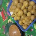 Cooksnap dari Rizki Ramadhani untuk resep Cilok ala bandung