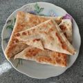 Сooksnap від Олександра Зерній❤️, який(а) приготував(ла) Треугольники из лаваша с яйцом и сыром.