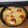 El cooksnap de Churry cuando hizo Huevos Turcos.