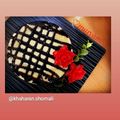 کوک اسنپ ♡𝑀𝑎𝑟𝑦𝑎𝑚♡ بعد از امتحان کردن کیک ساده با عطر هل.