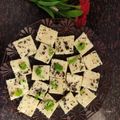 Arpita Shah's cooksnap of when they made રવા ઢોકળા.