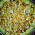 Cooksnap dari Zuhria untuk resep Dough Pizza Anti Gagal Ulen 5 menit