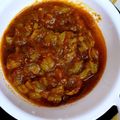 Mamta Malhotra का कुकस्नैप जब उन्होंने झटपट तुरई की सब्जी (jhatpat turai ki sabzi recipe in Hindi) बनाया था।