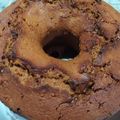 El cooksnap de Leticia Martiñena cuando hizo Torta de mandarina y zanahoria.