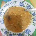 Payal Sachanandani (payal's kitchen)'s cooksnap of when they made દાળ ઢોકળી (Dal Dhokali Recipe in Gujarati).