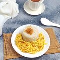 Cooksnap dari elvira Agustina untuk resep Nasi uduk Betawi