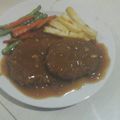 Cooksnap dari Vina Oktavianingtiyas Syaifullah untuk resep Steak Tempe 🍴