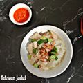 Cooksnap dari Ruth Destianty untuk resep Tekwan Jadul (tanpa ikan) Palembang