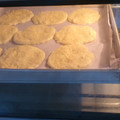 Cooksnap dari Meliza Cherishtianna untuk resep Crispy Almond Cheese Cookies #bandungrecook2_inesetiawati