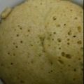 El cooksnap de Pato cuando hizo Mug cake sin leche.