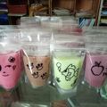 Cooksnap dari Monika Sesaria Hartanto untuk resep Pudot (puding sedot)