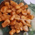 Cooksnap dari Nira Ramadhaniaty untuk resep Cimol anti gagal dan meledak