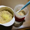 Cooksnap dari tsuqfatul fitriawati untuk resep SNACK MPASI - SETUP ROTI TAWAR KEJU