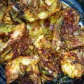 Umma Sisinmama's cooksnap of when they made Whole grilled Chicken.